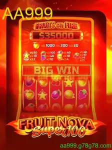 FruitNovaSuper100